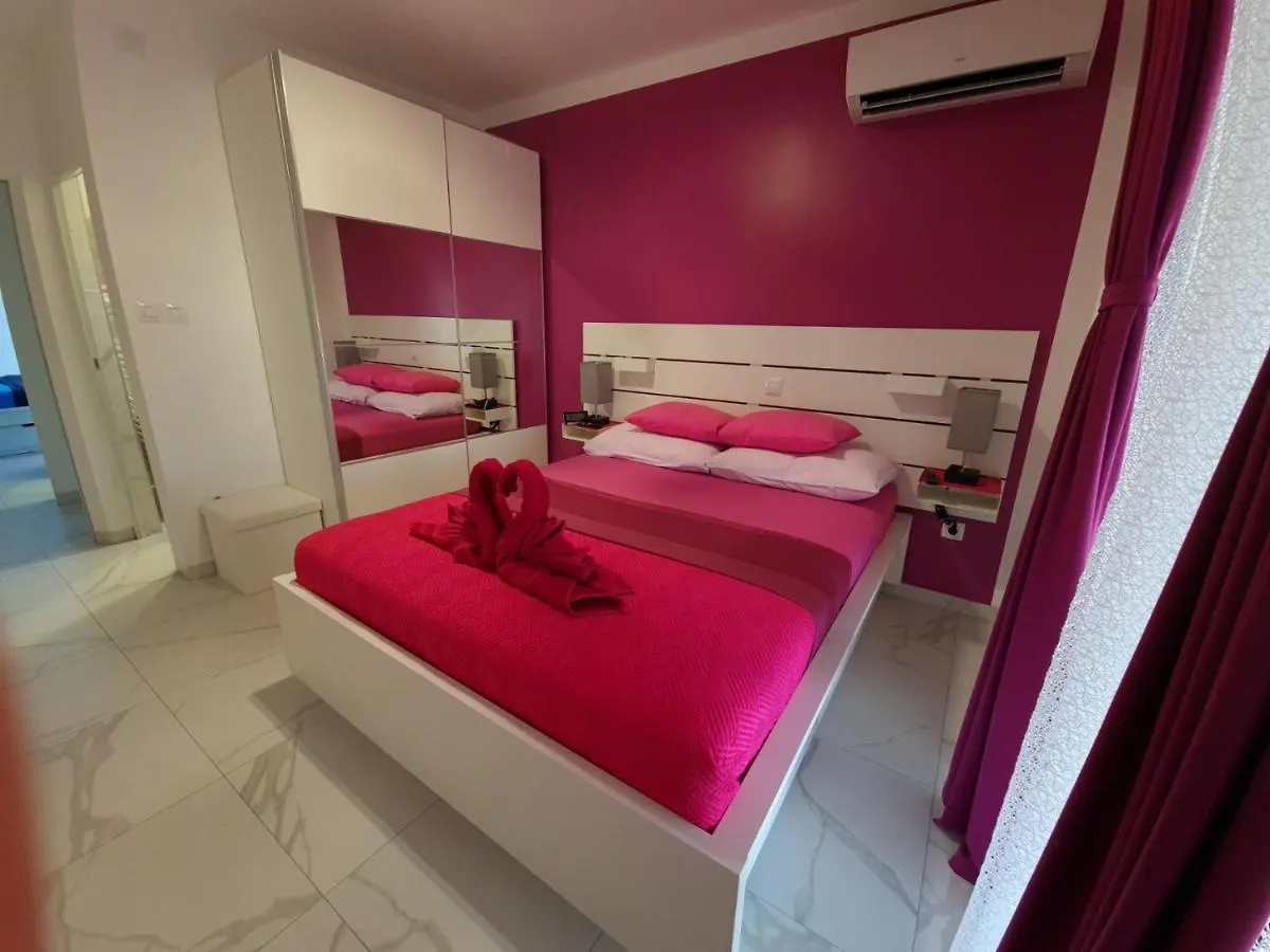 Tj Apartment Krk Town 0*,  Chorvatsko