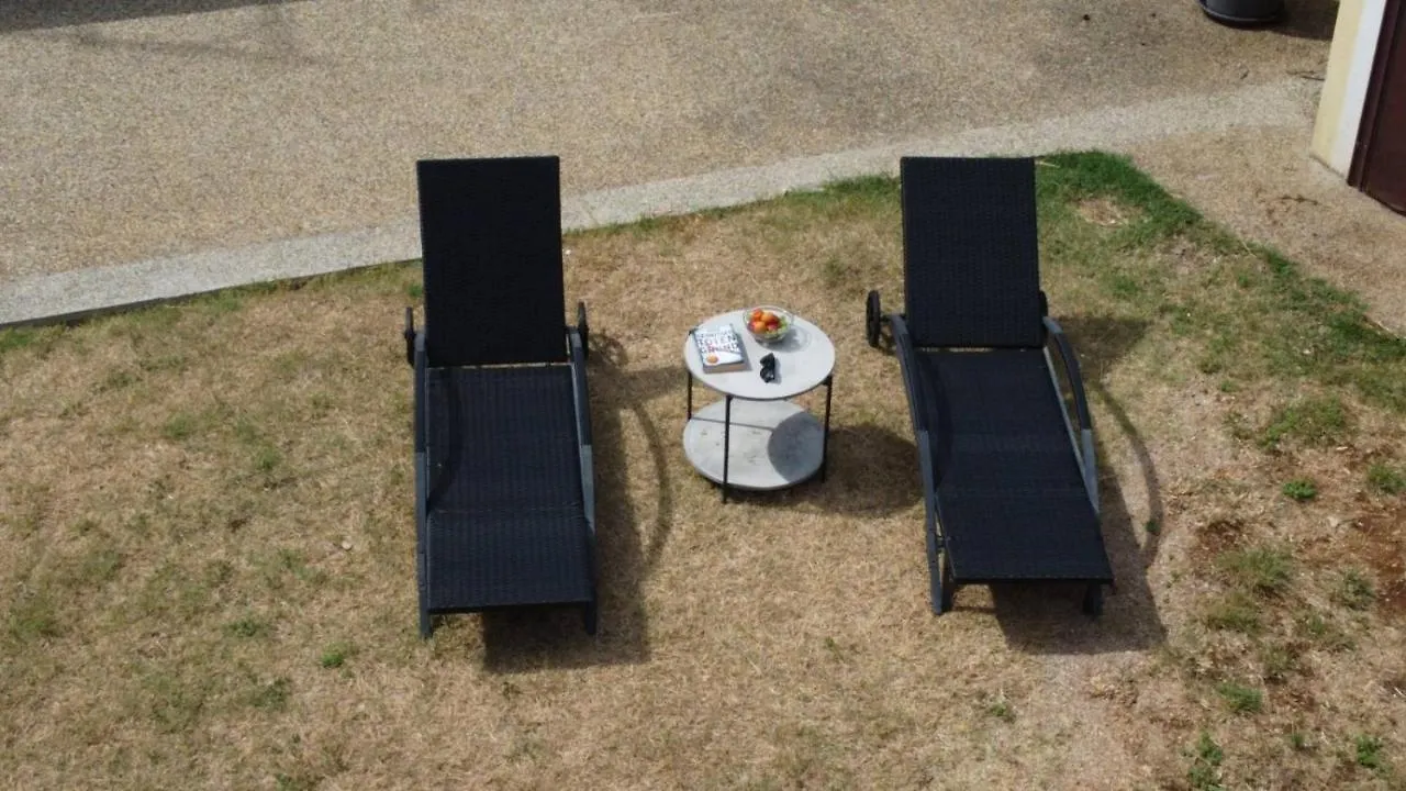 Tj Apartment Krk Town 0*,  Croatia