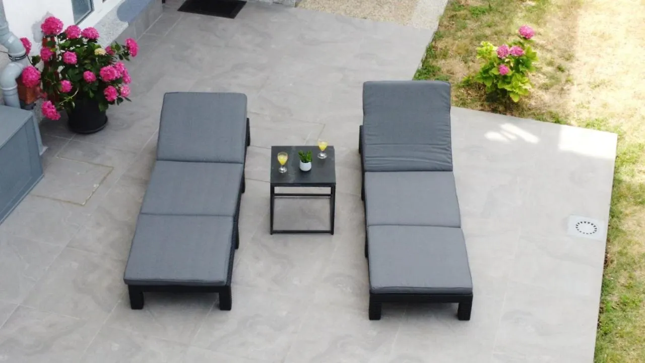 Tj Apartment Krk Town Croatia