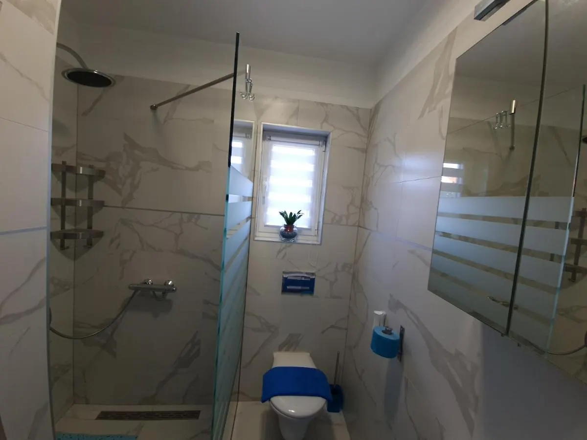 Tj Apartment Krk Town Croatia