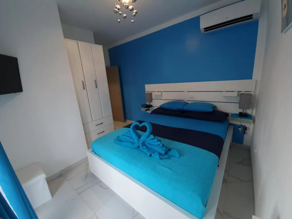 Tj Apartment Krk Town Croatia