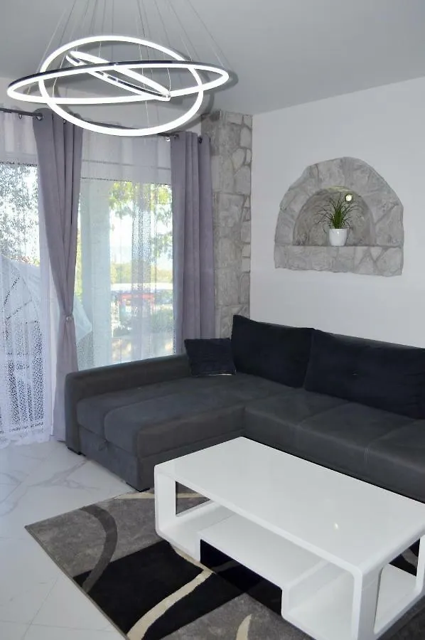 Tj Apartment Krk Town Croatia