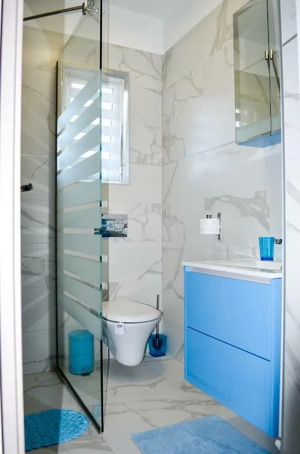 Tj Apartment Krk Town 0*,
