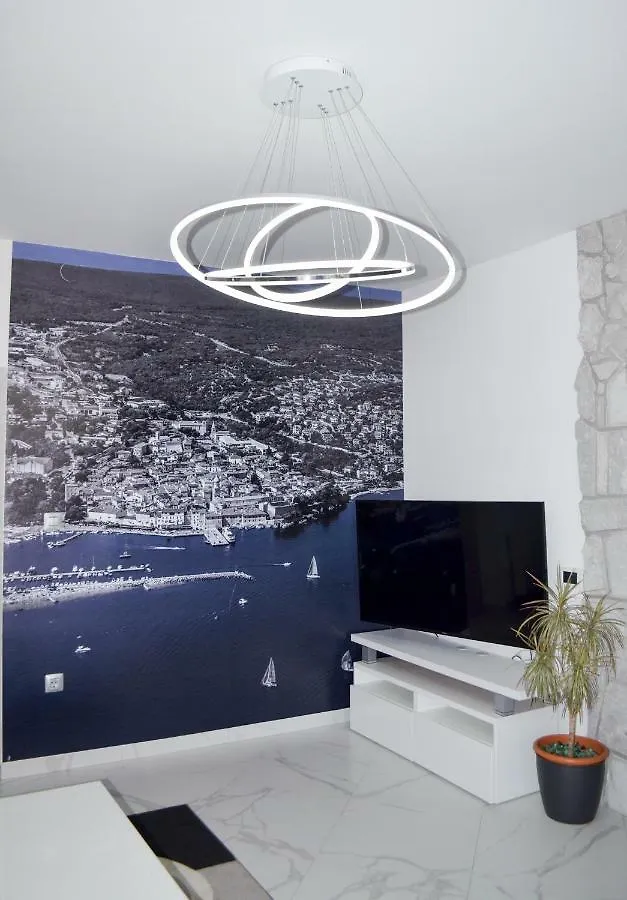 Tj Apartment Krk Town 0*,  Croatia