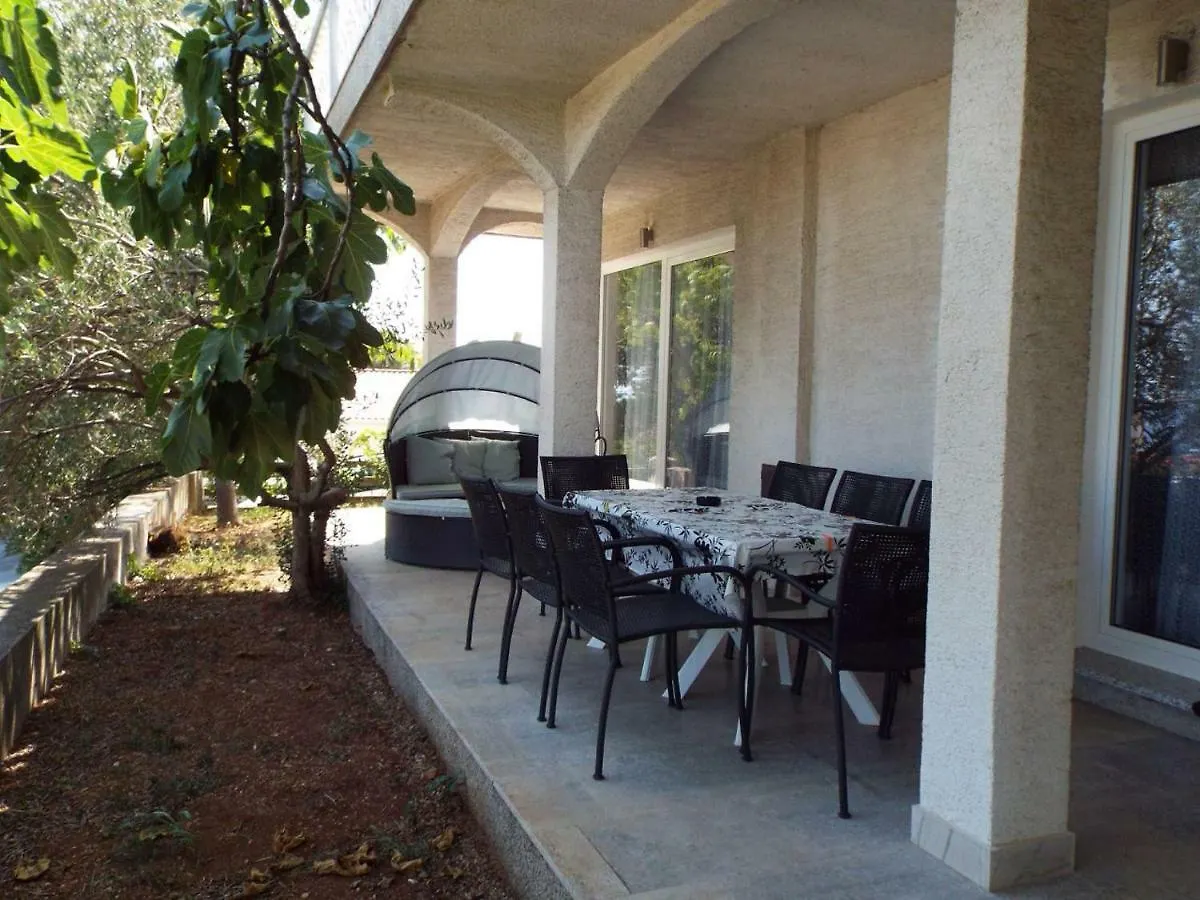 Tj Apartment Veglia 0*,